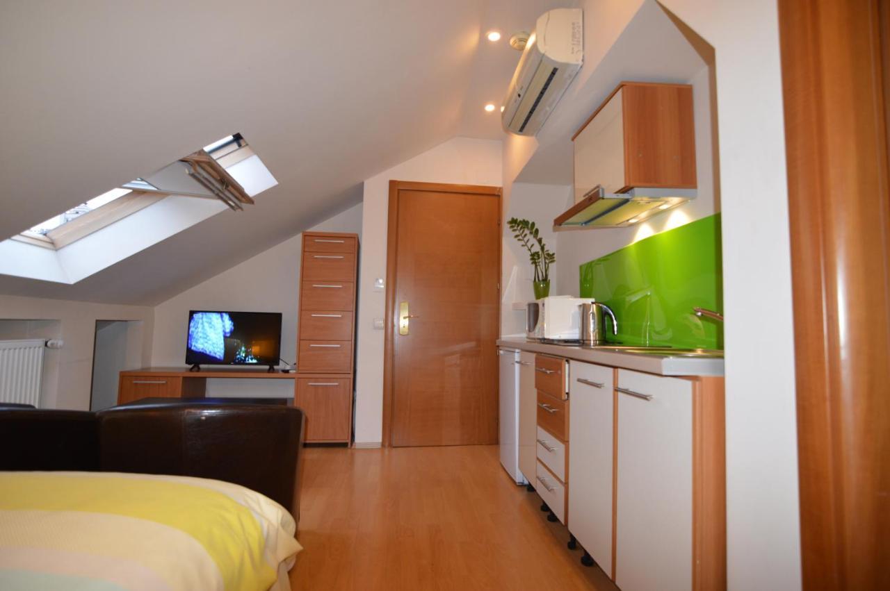 Grandville Apartments Bukarest Kültér fotó