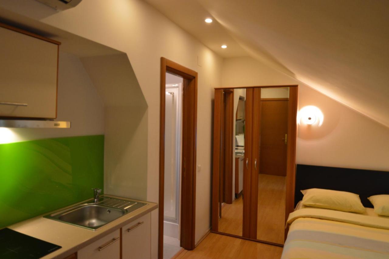 Grandville Apartments Bukarest Kültér fotó