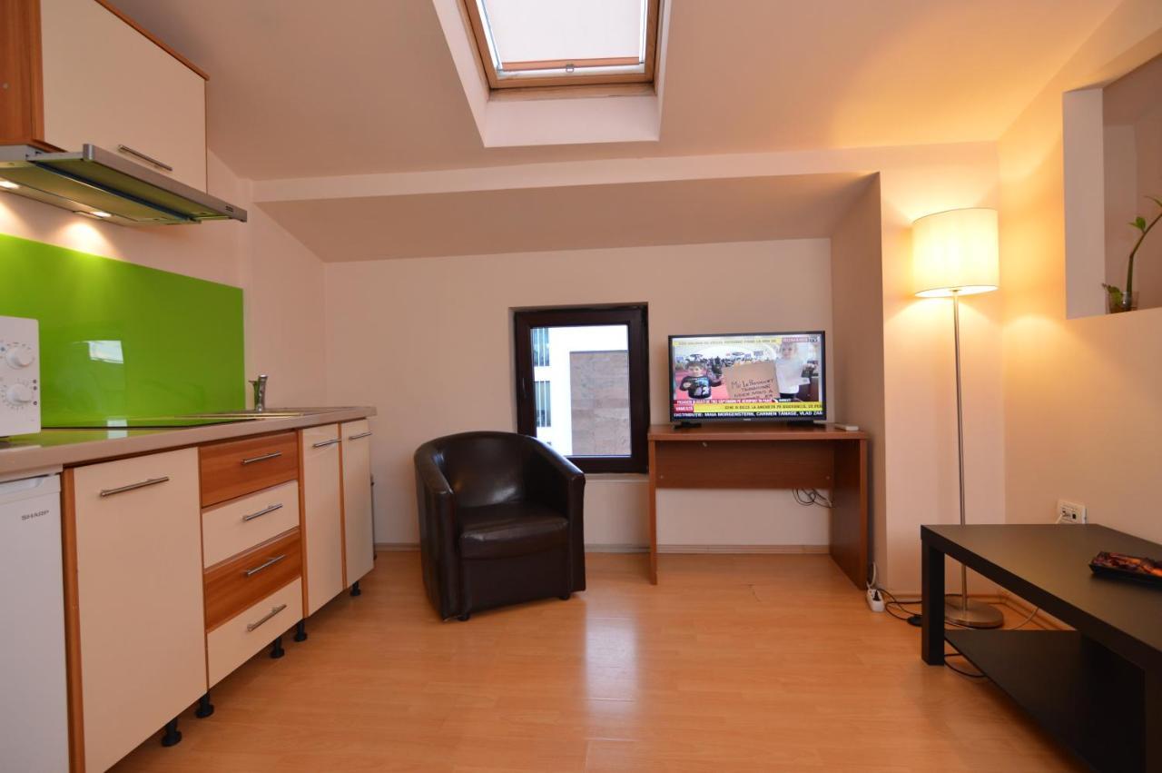 Grandville Apartments Bukarest Kültér fotó