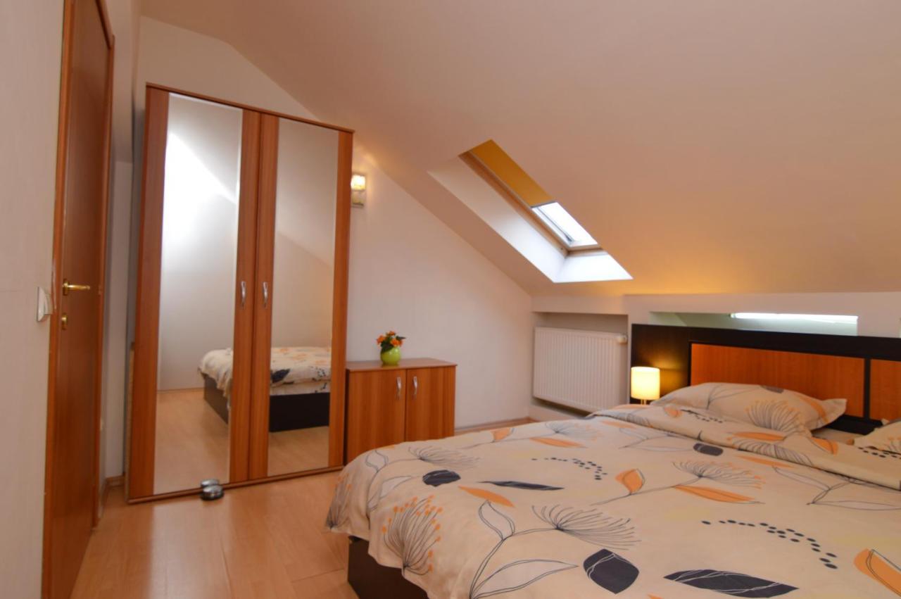 Grandville Apartments Bukarest Kültér fotó