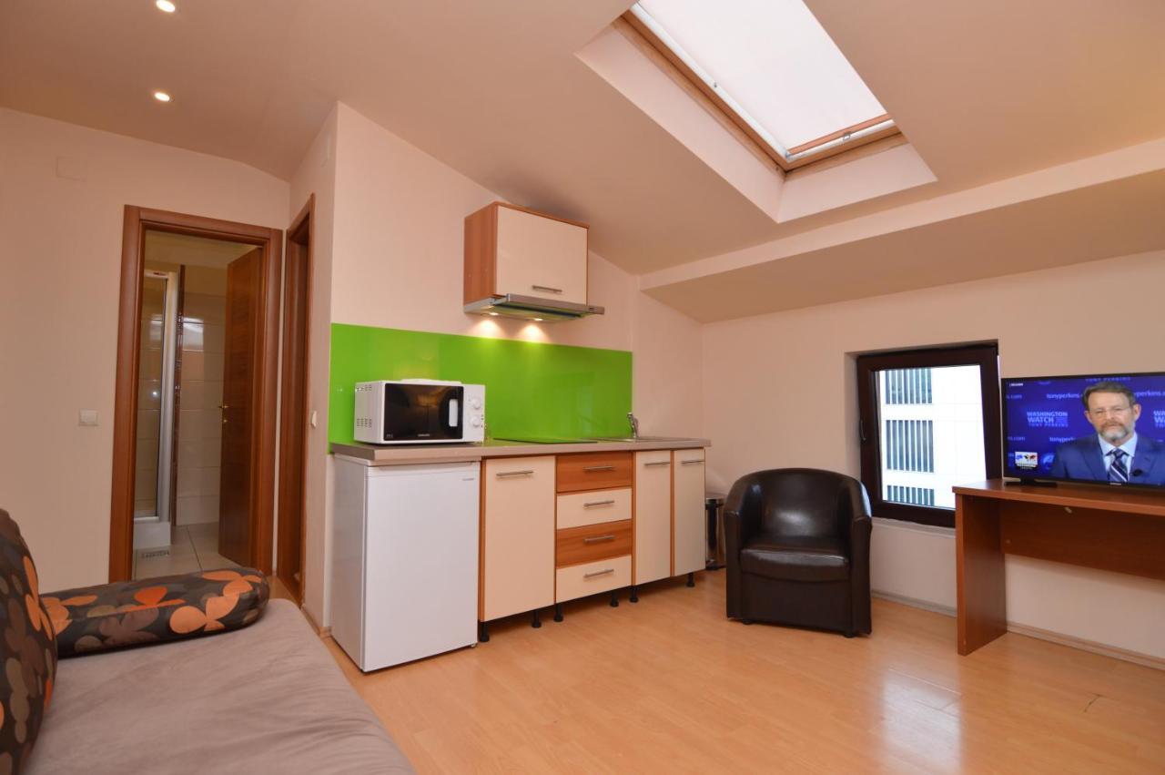 Grandville Apartments Bukarest Kültér fotó