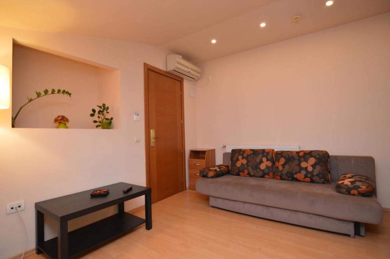 Grandville Apartments Bukarest Kültér fotó