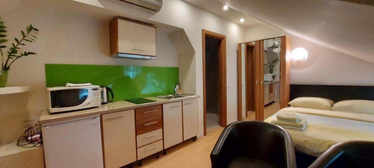 Grandville Apartments Bukarest Kültér fotó