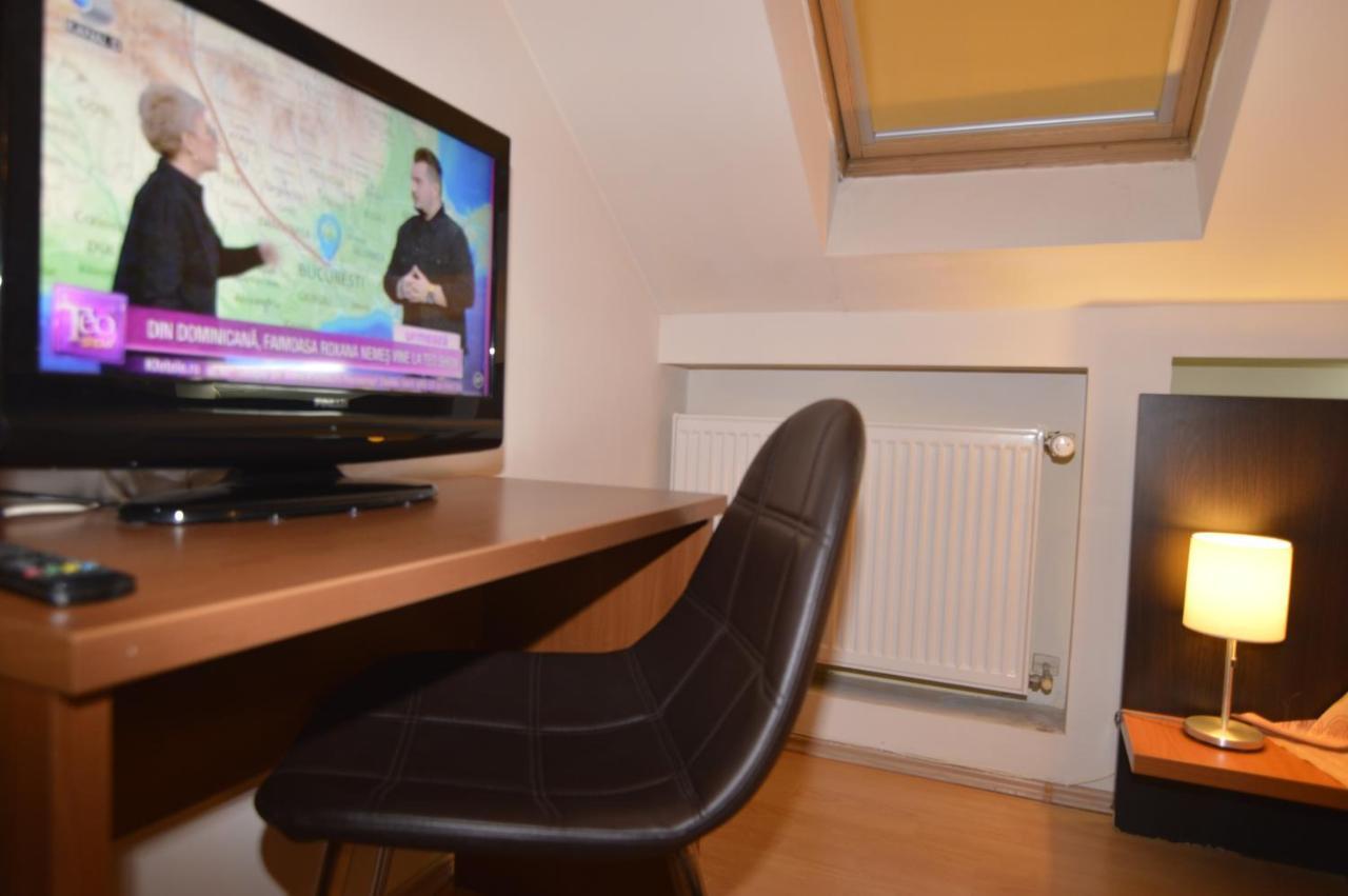 Grandville Apartments Bukarest Kültér fotó