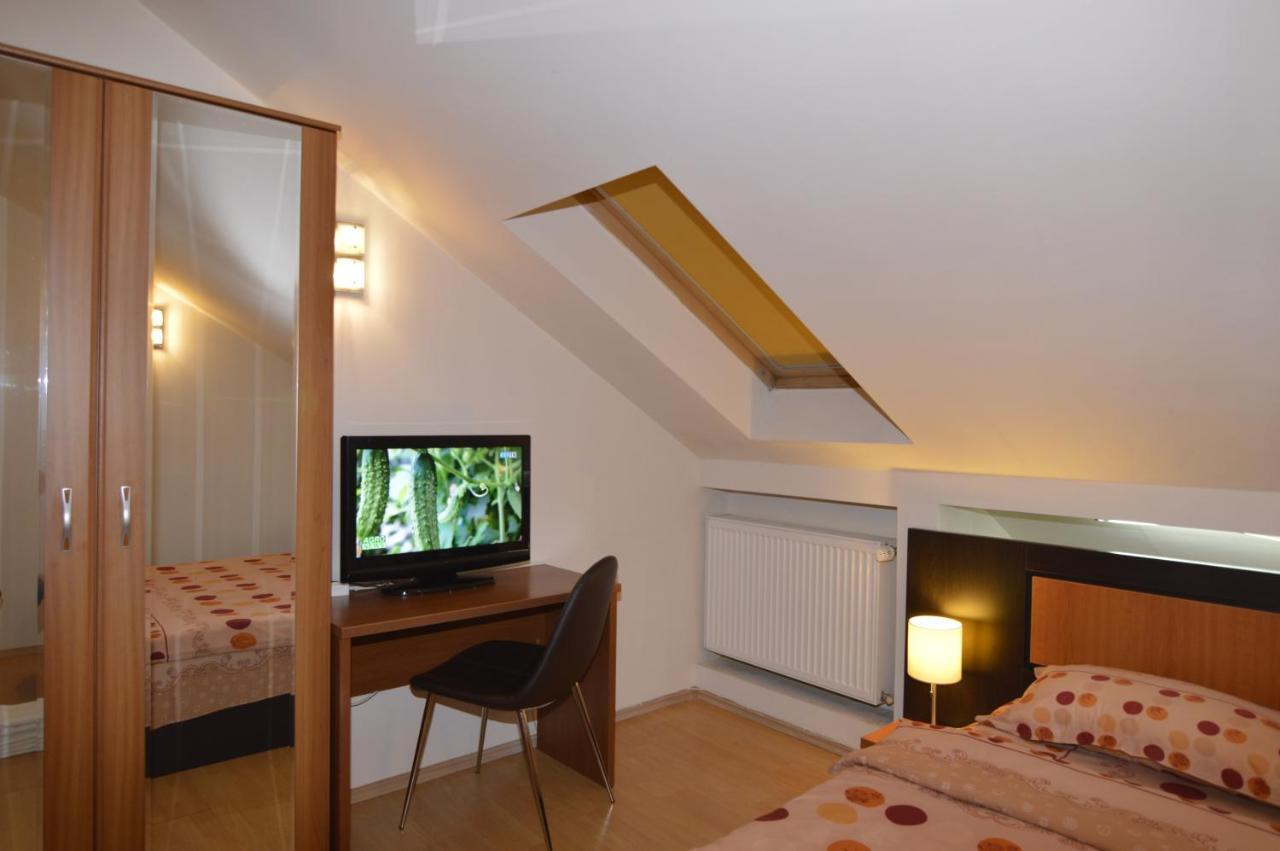 Grandville Apartments Bukarest Kültér fotó