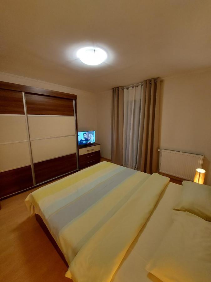 Grandville Apartments Bukarest Kültér fotó