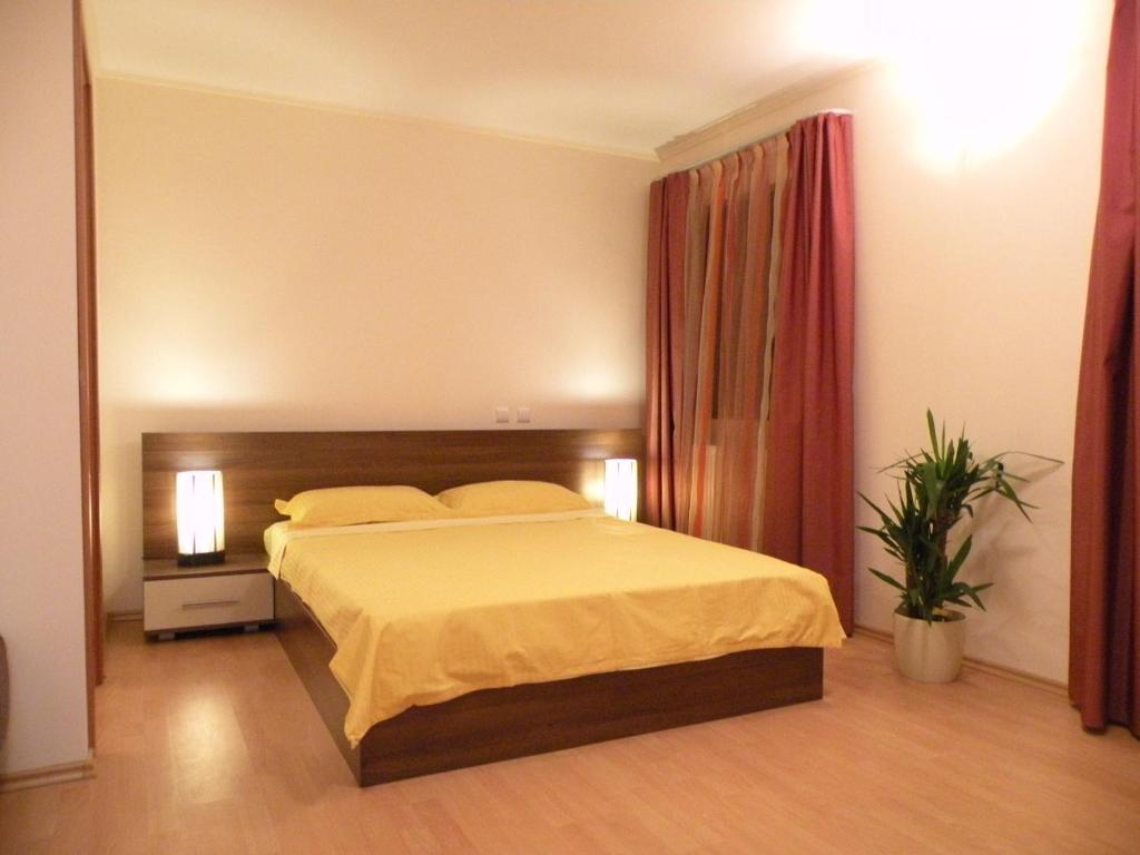 Grandville Apartments Bukarest Szoba fotó