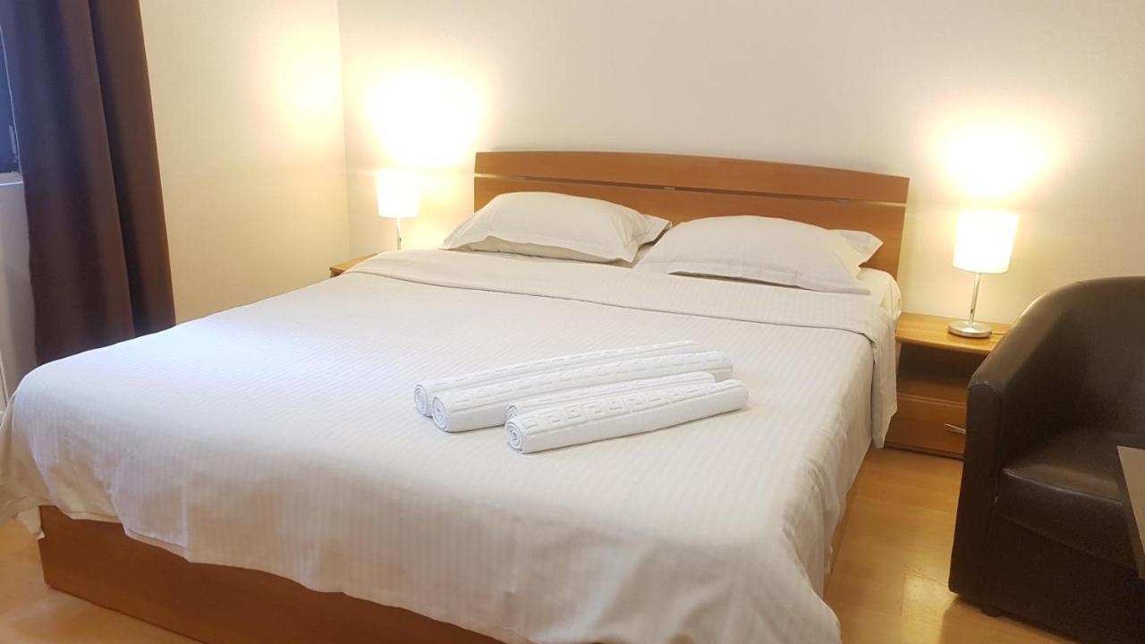Grandville Apartments Bukarest Kültér fotó