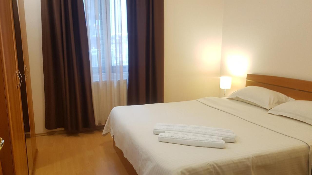 Grandville Apartments Bukarest Kültér fotó