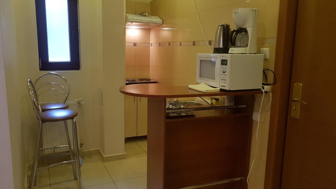 Grandville Apartments Bukarest Kültér fotó