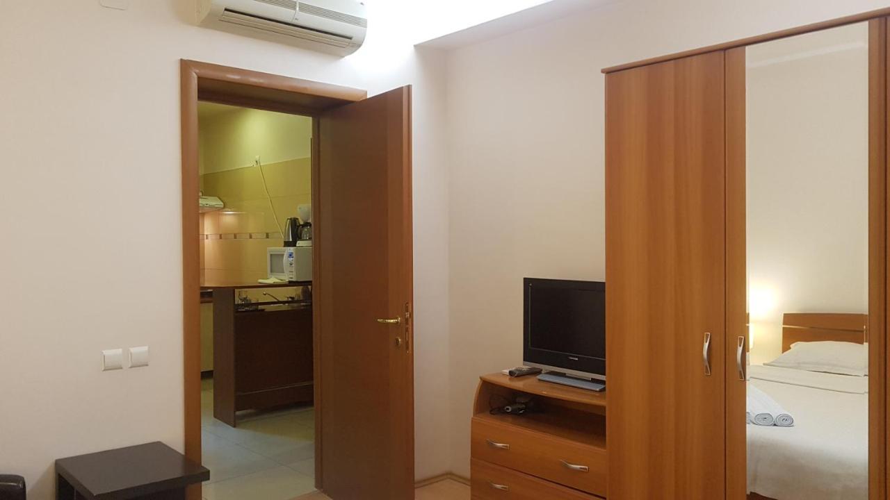 Grandville Apartments Bukarest Kültér fotó