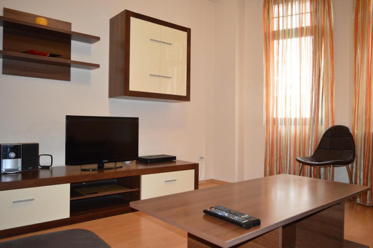 Grandville Apartments Bukarest Kültér fotó