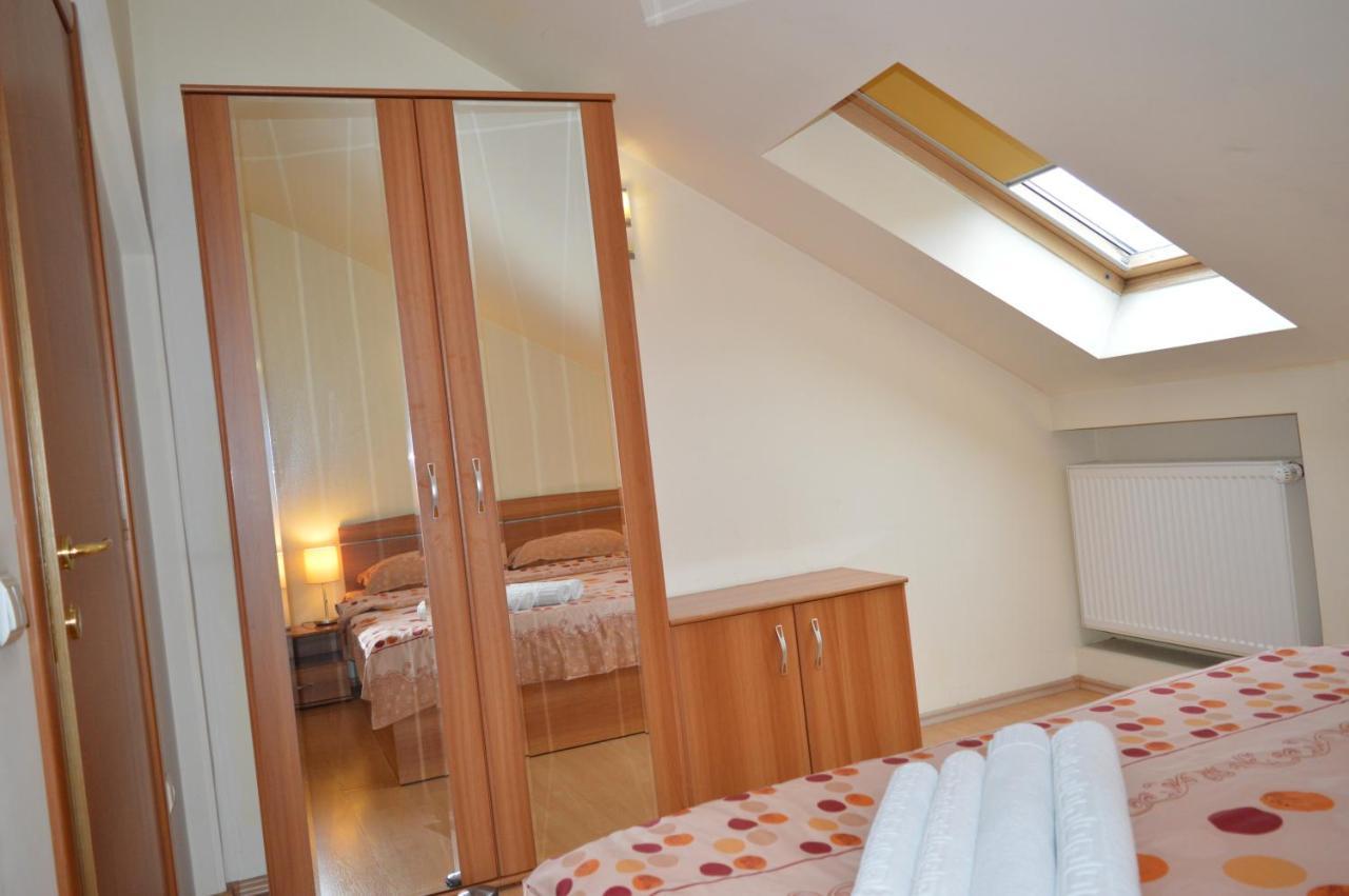 Grandville Apartments Bukarest Kültér fotó