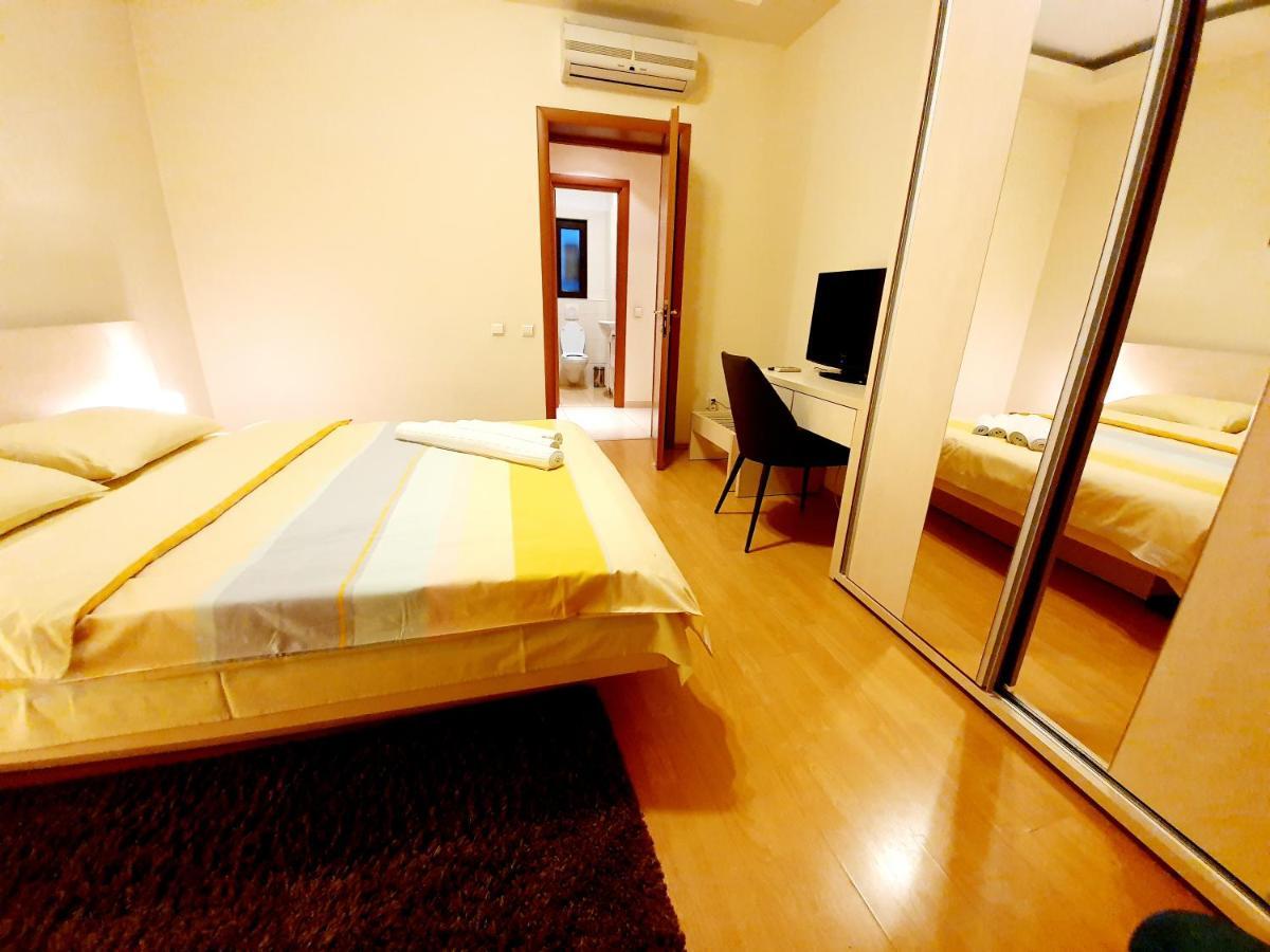 Grandville Apartments Bukarest Kültér fotó