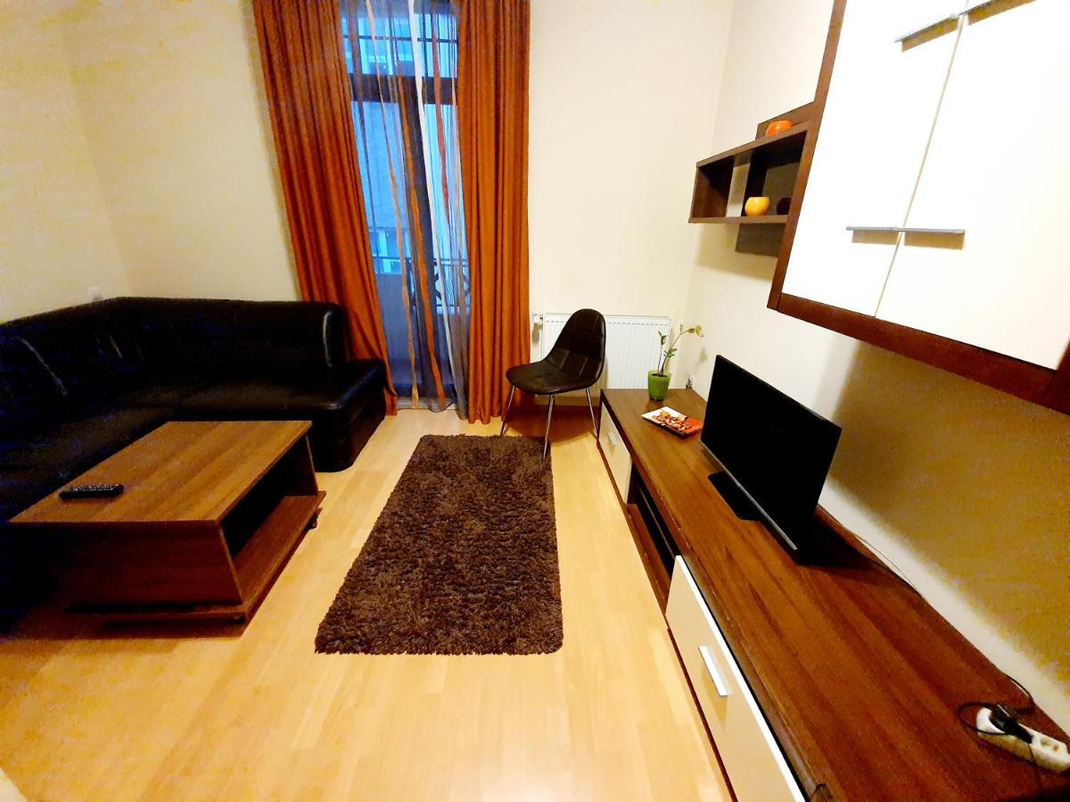 Grandville Apartments Bukarest Kültér fotó