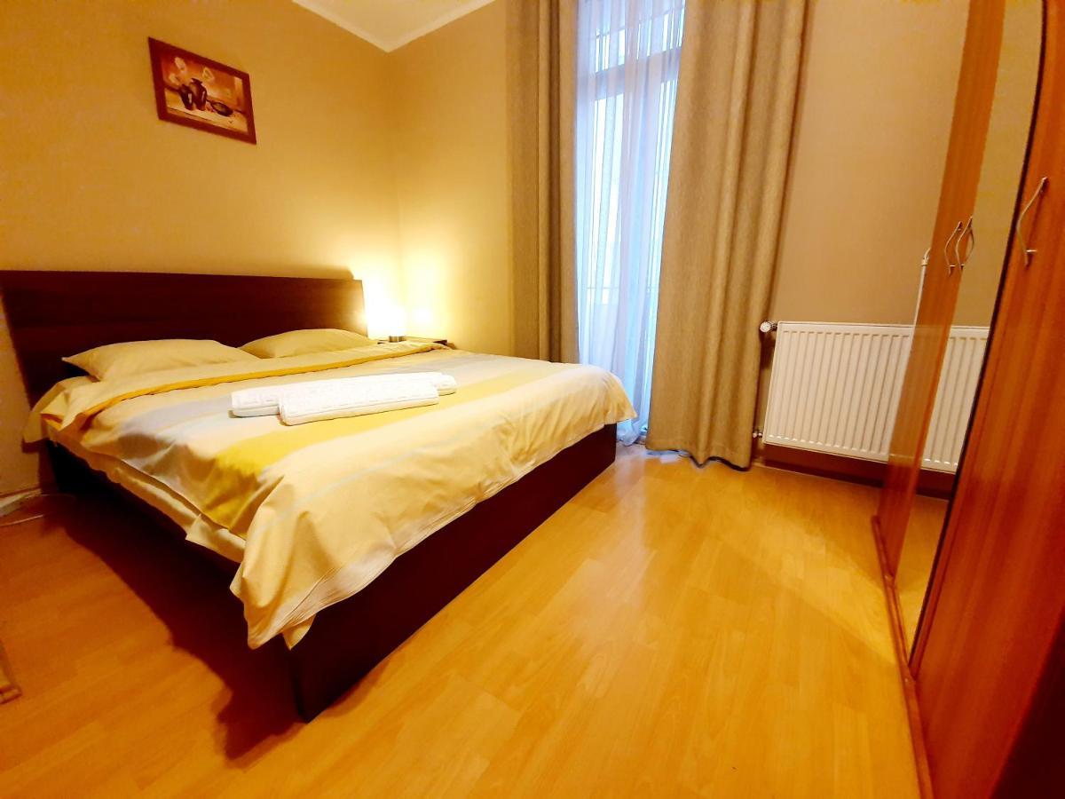 Grandville Apartments Bukarest Kültér fotó