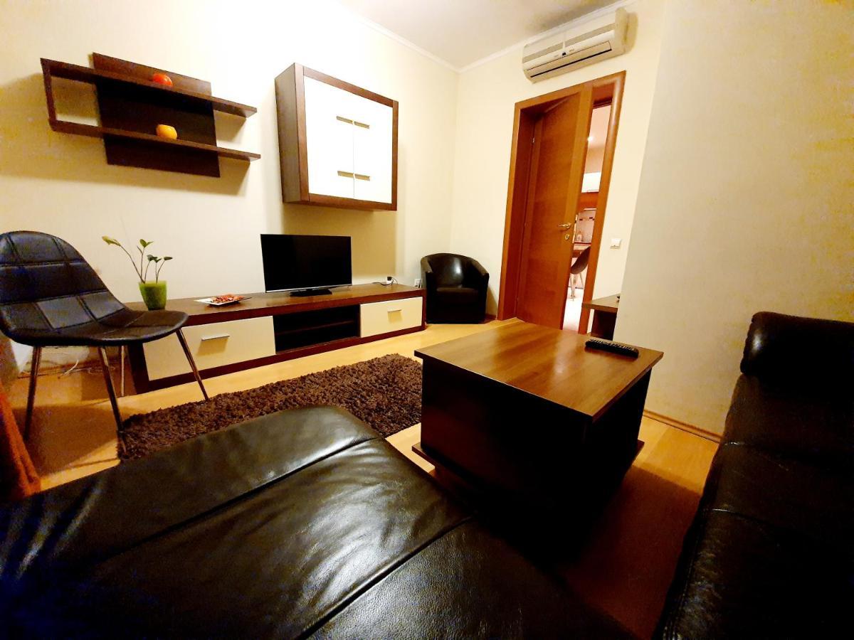 Grandville Apartments Bukarest Kültér fotó