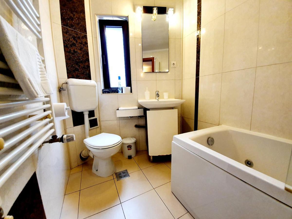 Grandville Apartments Bukarest Kültér fotó