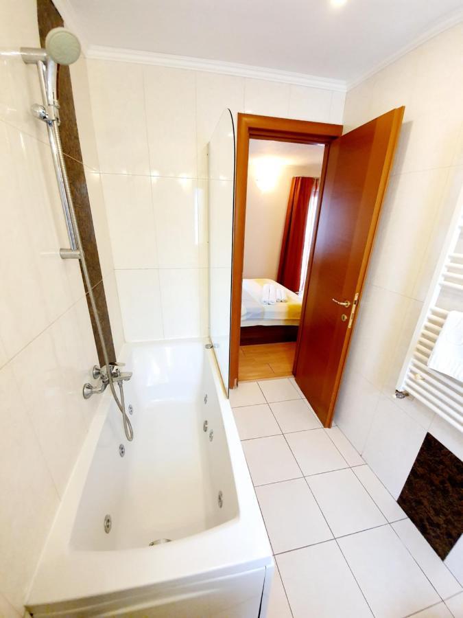Grandville Apartments Bukarest Kültér fotó