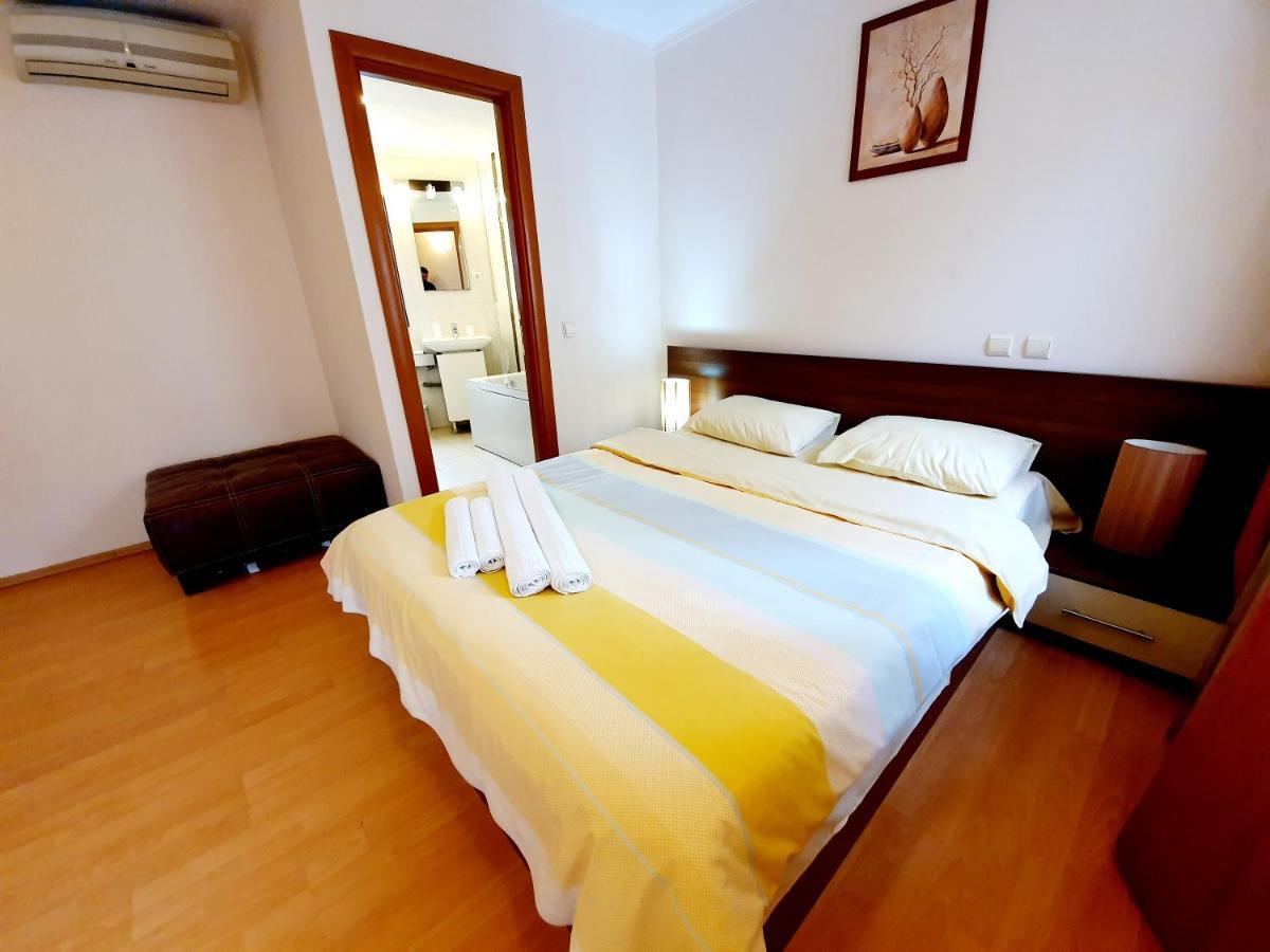 Grandville Apartments Bukarest Kültér fotó