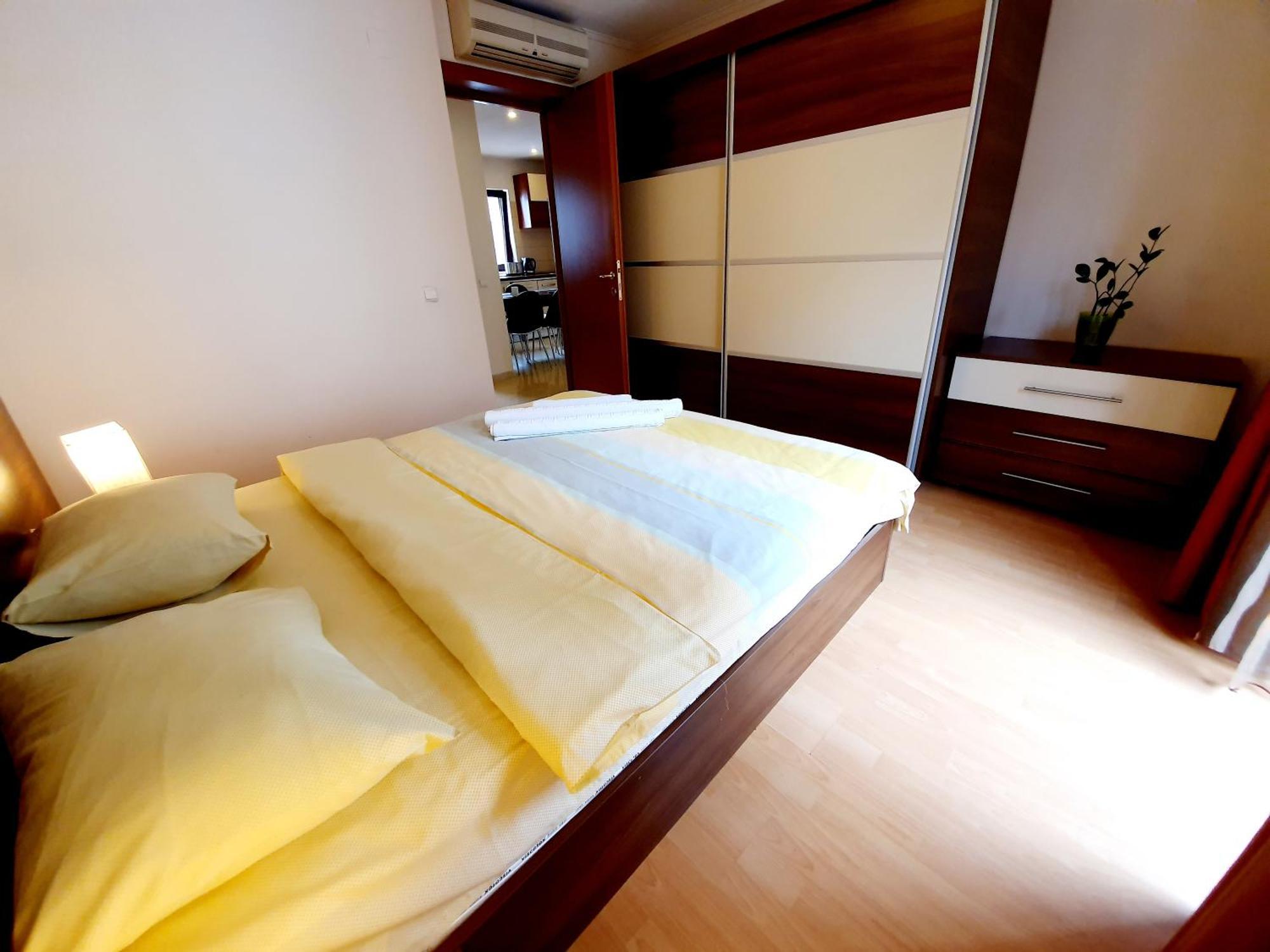Grandville Apartments Bukarest Kültér fotó