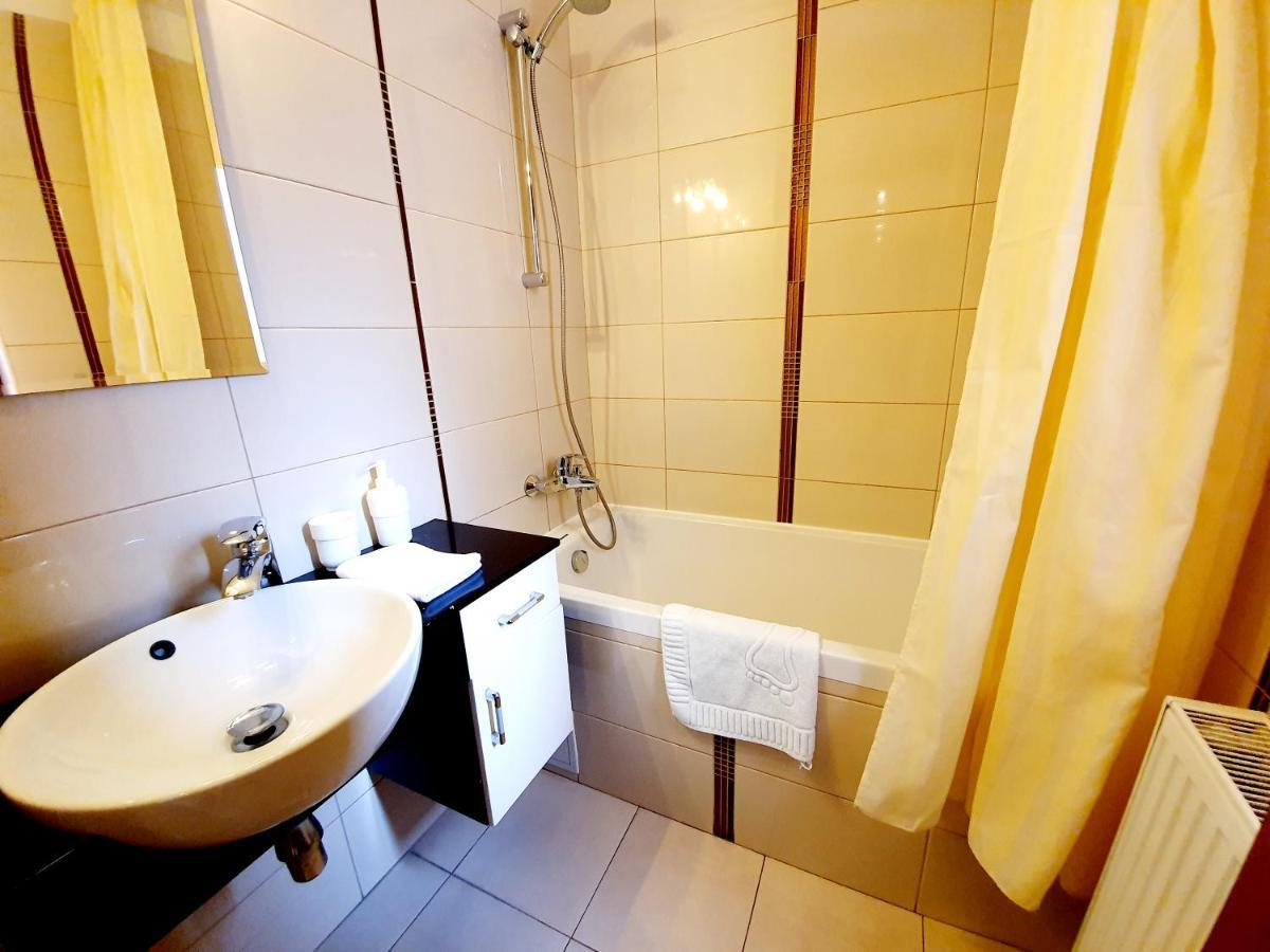 Grandville Apartments Bukarest Kültér fotó