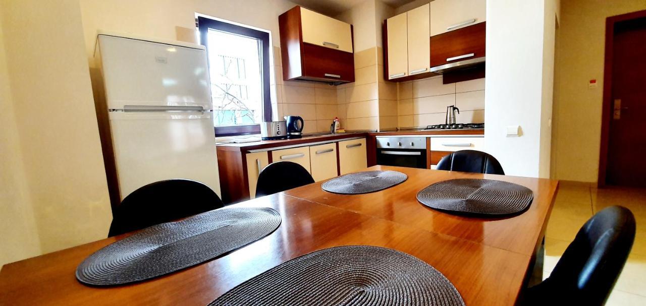 Grandville Apartments Bukarest Kültér fotó