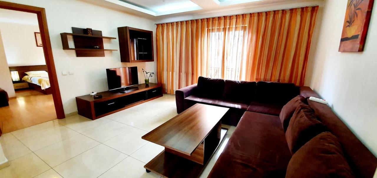 Grandville Apartments Bukarest Kültér fotó