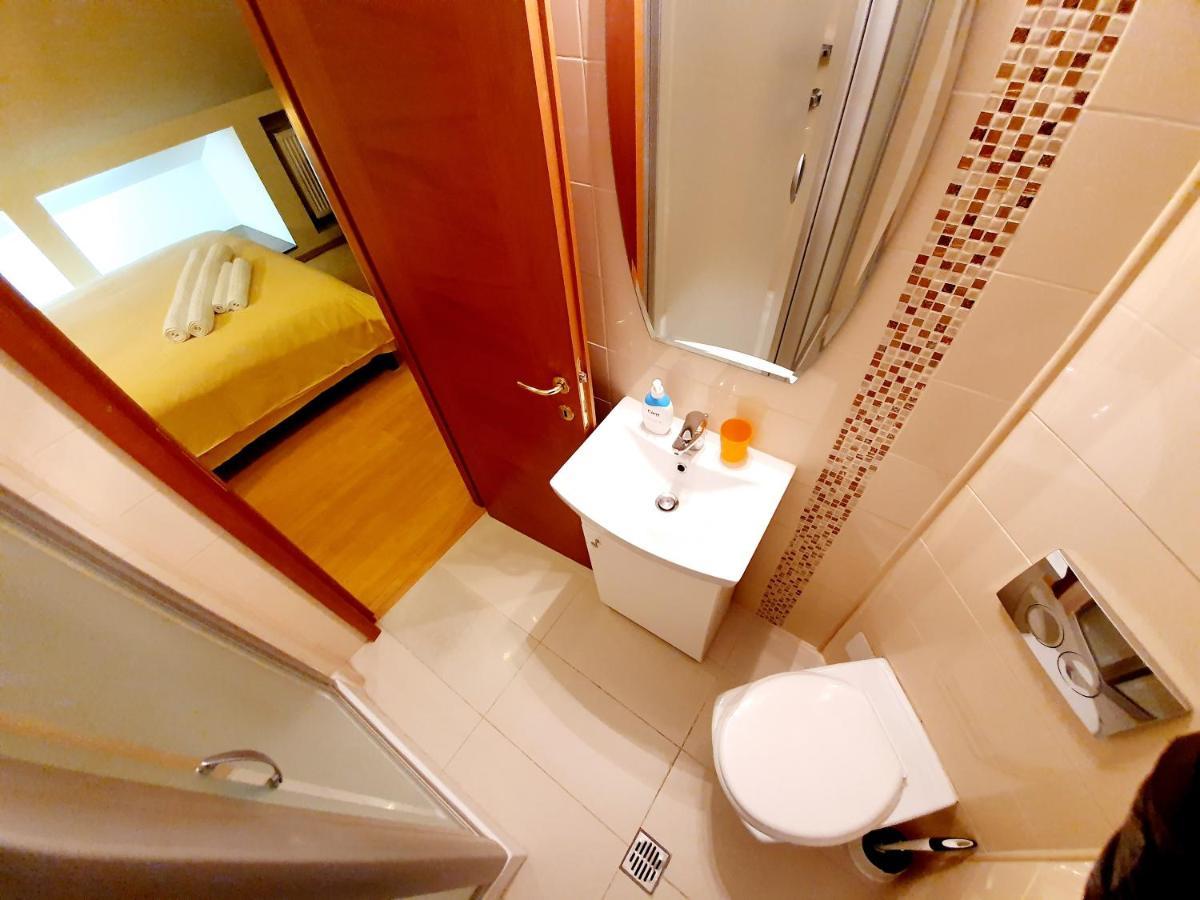 Grandville Apartments Bukarest Kültér fotó