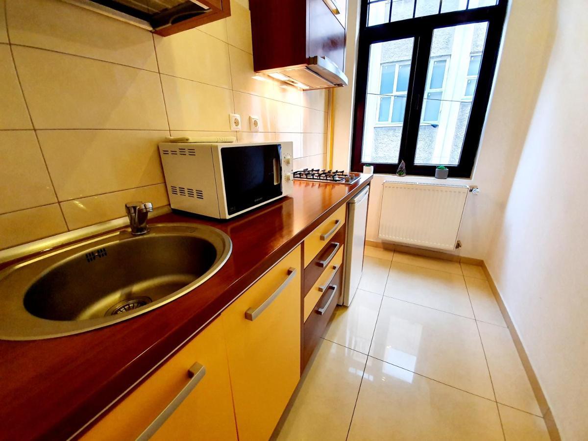 Grandville Apartments Bukarest Kültér fotó