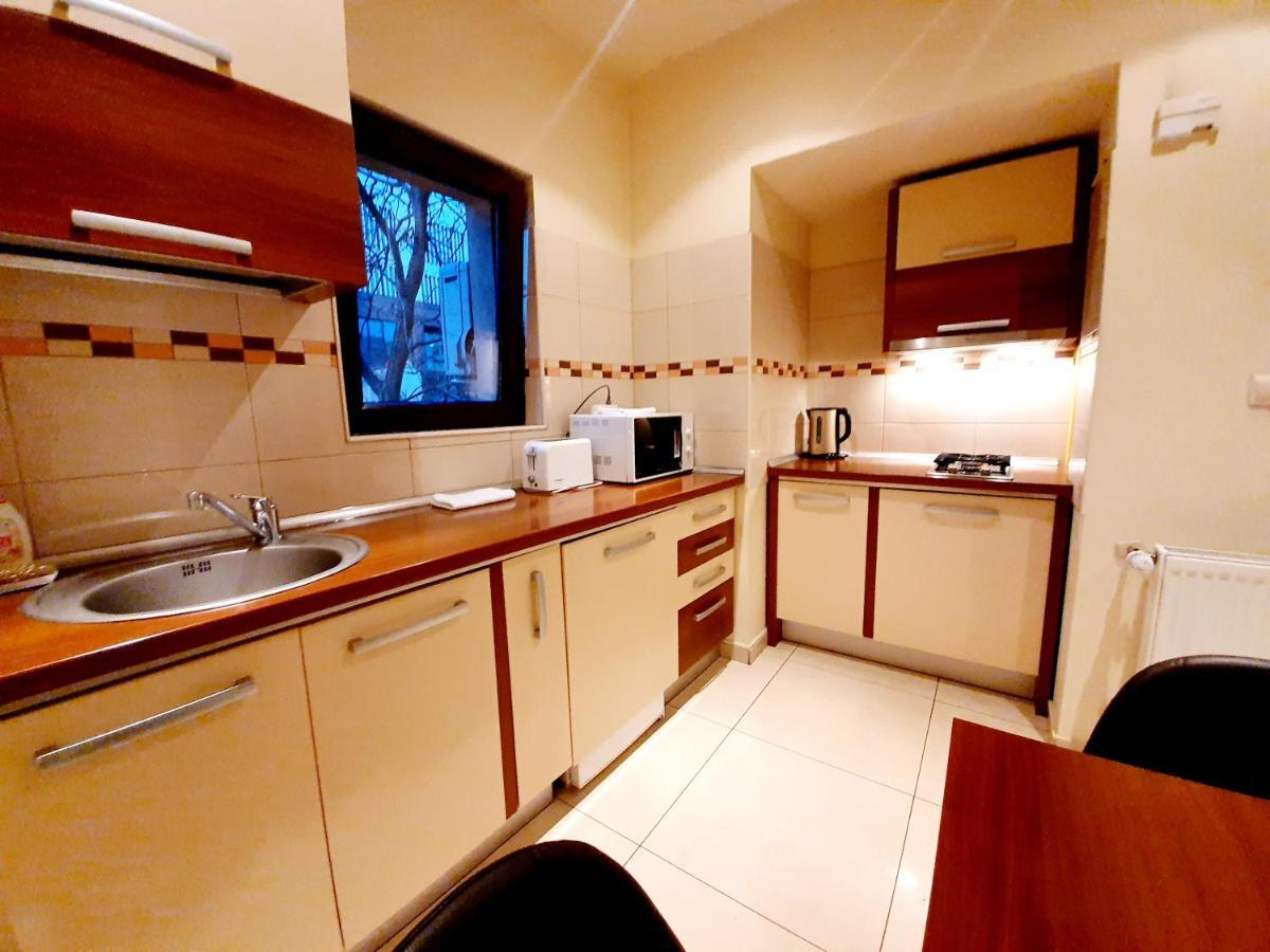 Grandville Apartments Bukarest Kültér fotó