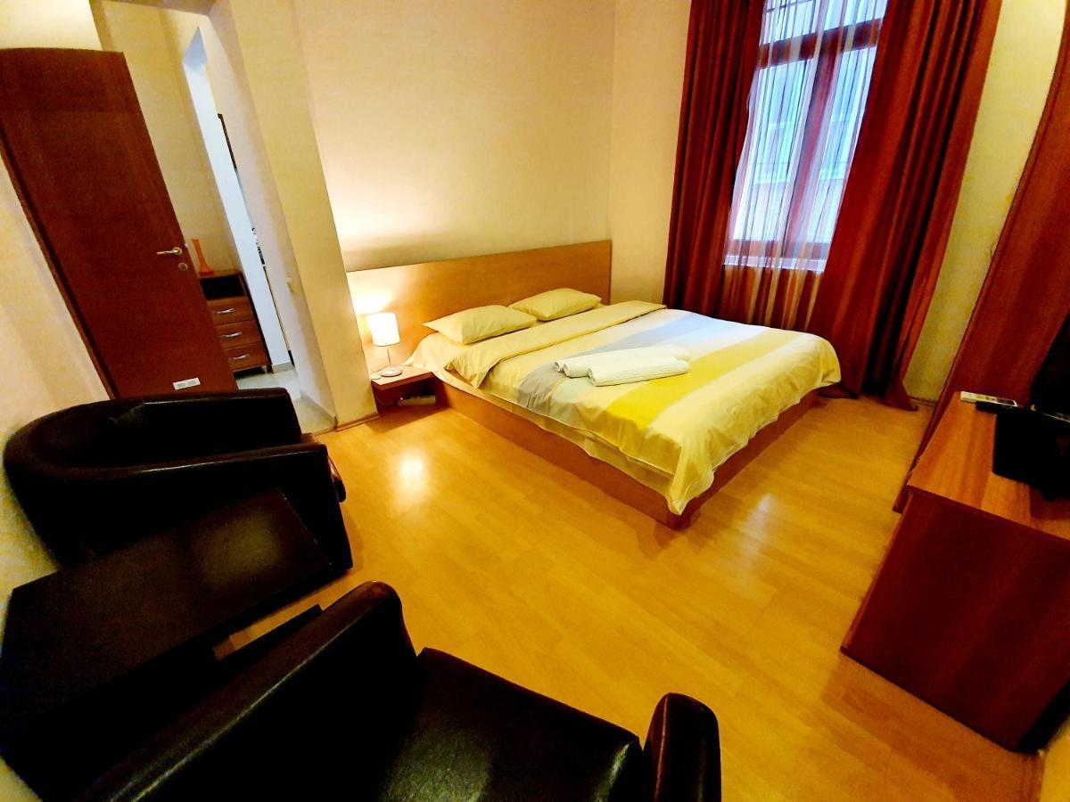 Grandville Apartments Bukarest Kültér fotó