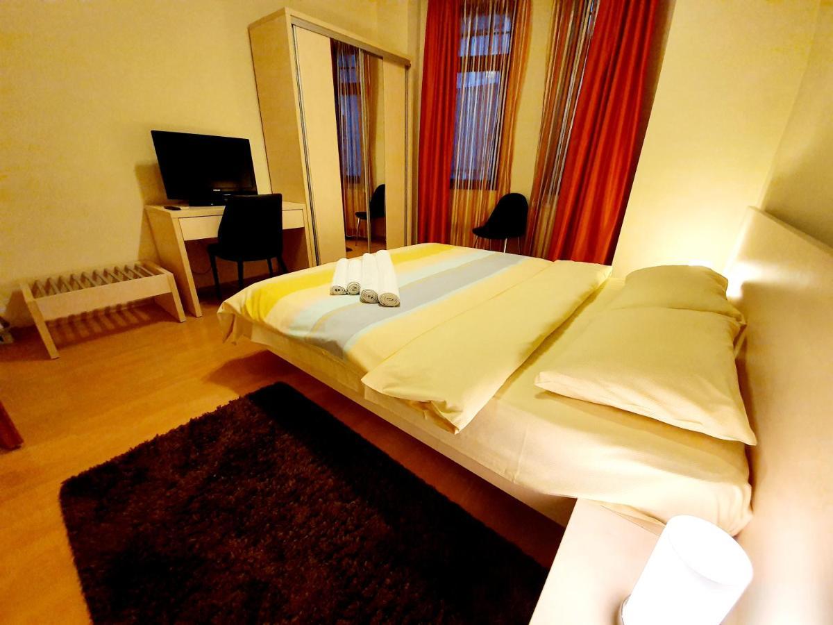 Grandville Apartments Bukarest Kültér fotó